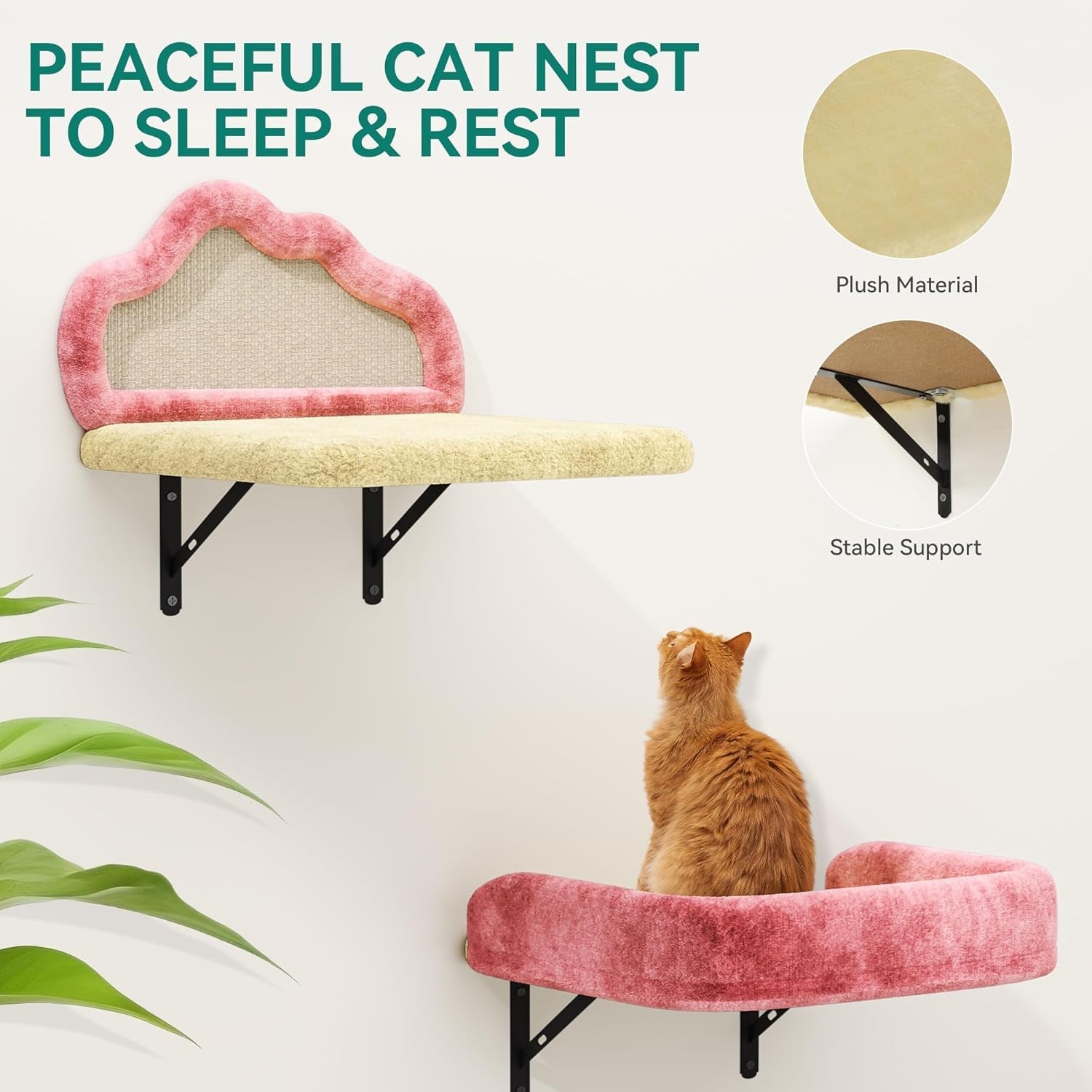 Mantas y Muebles, Mascotas, Gatos, Camas para gatos, Rascador, Gatos - Camas, Colchones