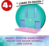LEGO 4+ Casa de muñecas de Gabby Juego de animales con orejas de gatito de Gabby Juguete para niños con tobogán y figuras Regalo para niñas y niños Juguete de juego creativo 10796 Juegos de construcción Beuche den LEGO-Store