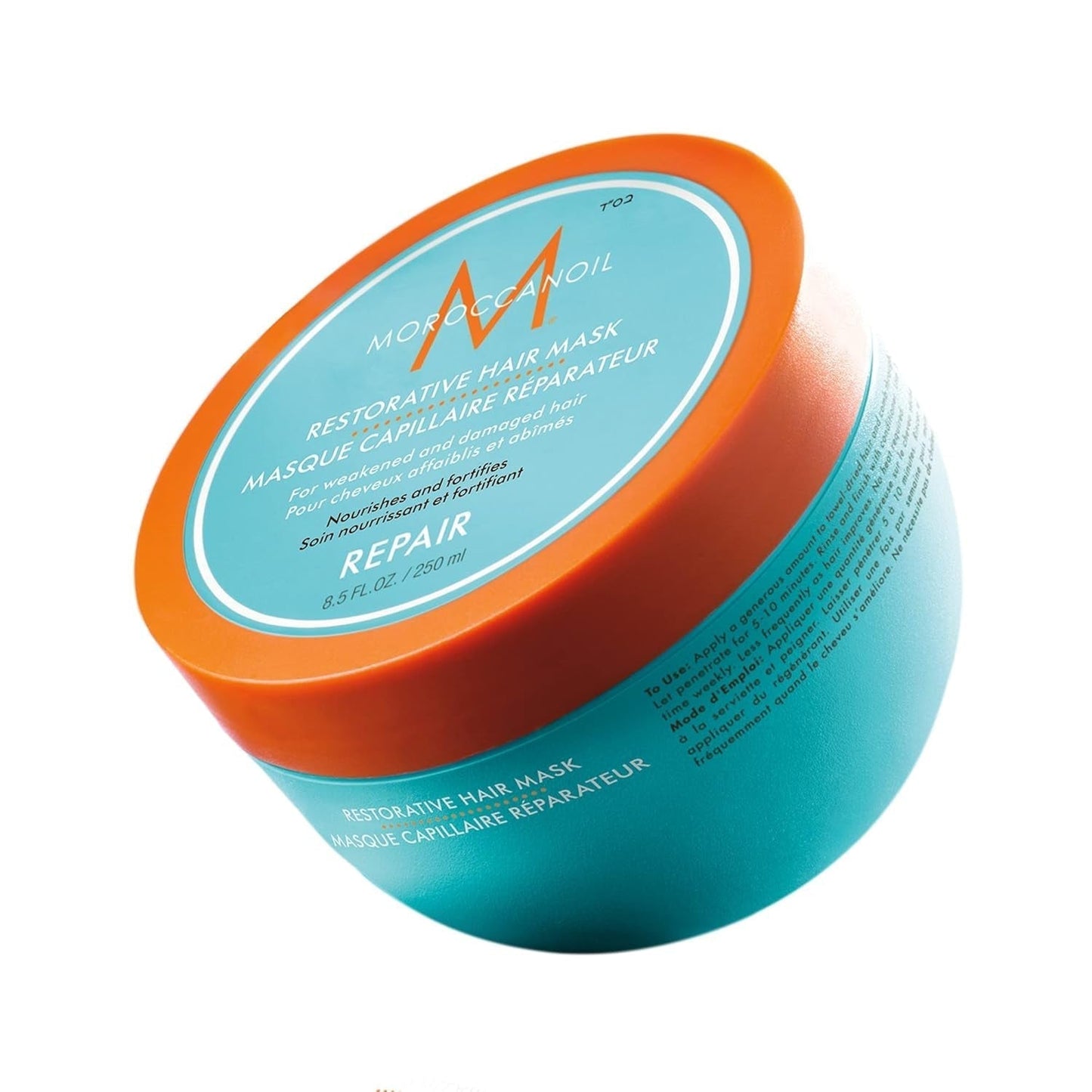 Mascarilla Fortalecedora Capilar Africanoil Naty Shop Mascarilla Capilar