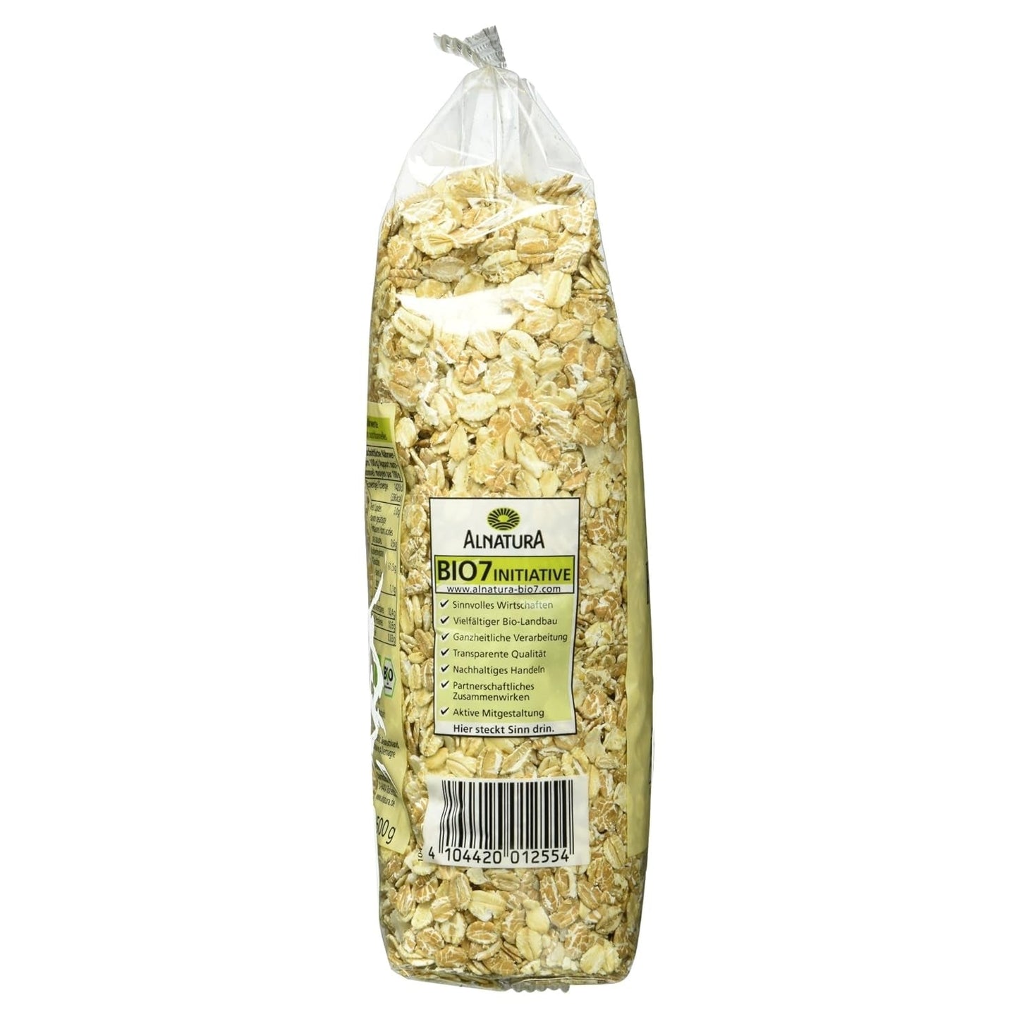 Bio 5-Kornflocken, 500G Cereales Naty Shop