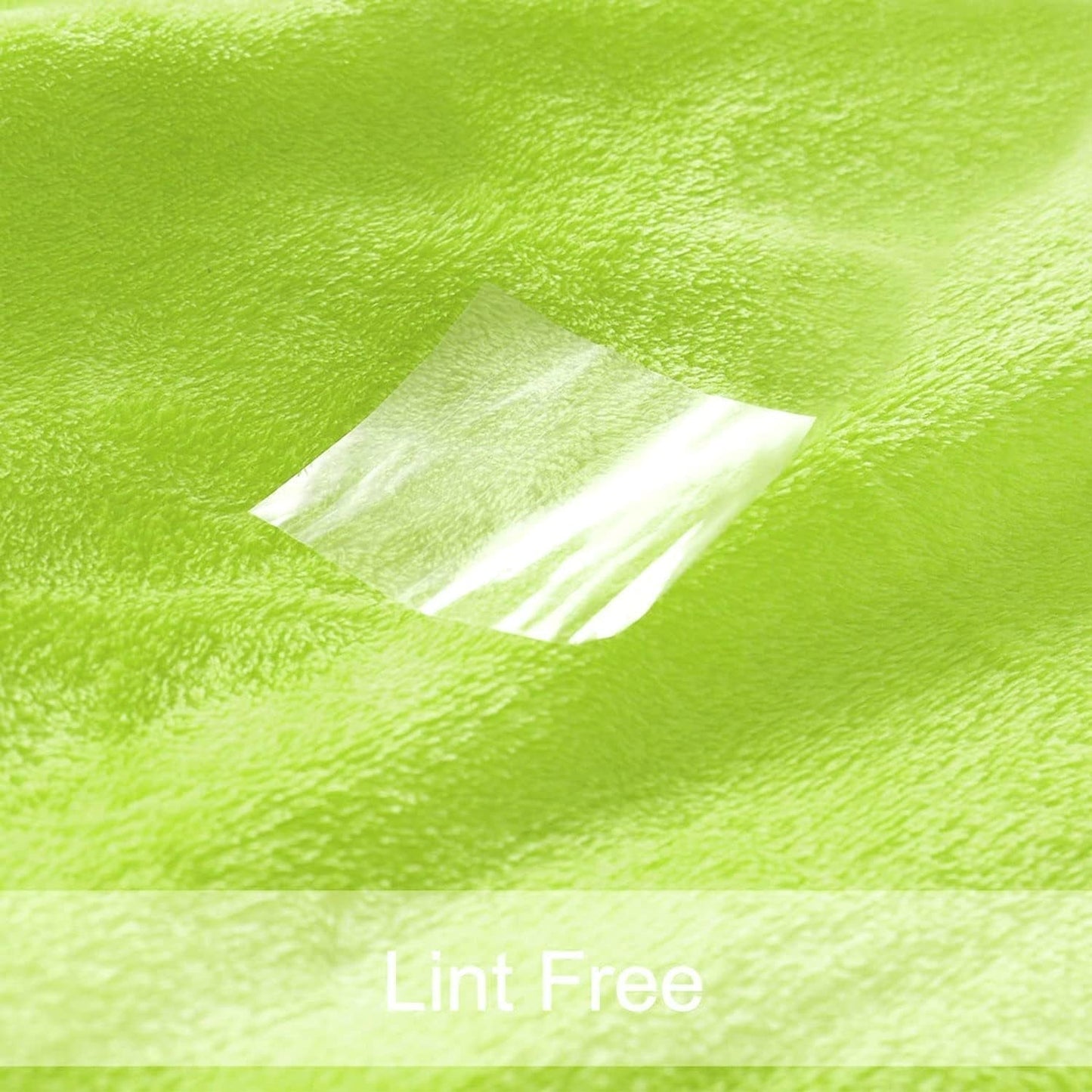 Sourcing Map Manta acogedora colcha Manta de lana suave y cálida como manta de sofá Manta de sofá Sala de estar y manta de peluche Manta de lana suave terciopelo felpa verde manzana 150X200Cm Camas y mantas uxcell