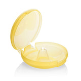 Medela 200.1594 Brusthütchen, Mehrfarbig Alimentación y accesorios para la lactancia Baby Naty Shop