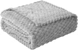 Good Nite Comfort Blanket Manta Mullida De 150 X 200 Cm, Colcha De Microfibra Suave, Manta para Sofá, Manta Confort, Manta De Lana Cálida para Sofá, Cama, Dormitorio, Oficina, Camas Y Mantas Grises Good Nite Grey 150 X 200 Cm