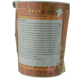 MAMA - Fideos instantáneos con ternera en vasitos - Multipack (8 x 70g)