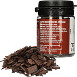 Browin Strong Roasted Oak Chips 20g - hojuelas, finas barritas de roble para aromatizar el alcohol, marrón Aromas Naty Shop