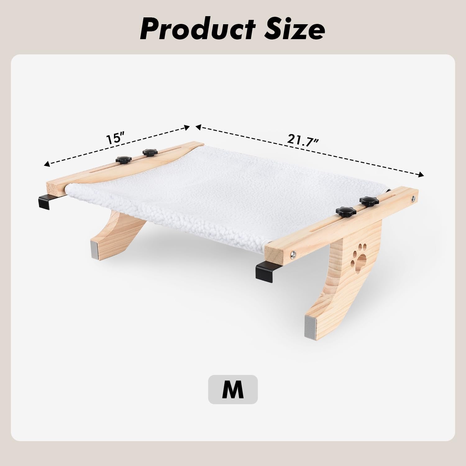 Mantas y muebles, Asientos para ventanas, Mascotas, Gatos, Camas para gatos, Gatos - camas, colchones