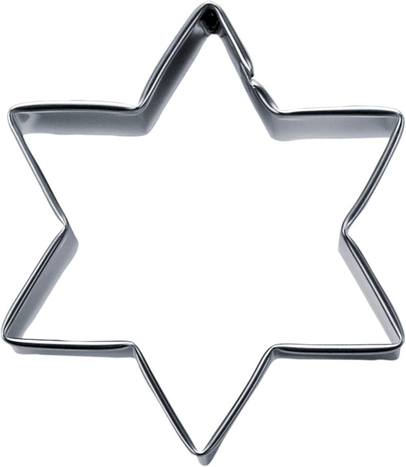Städter Ausstechform Ausstecher, Edelstahl, Plata, 6cm
