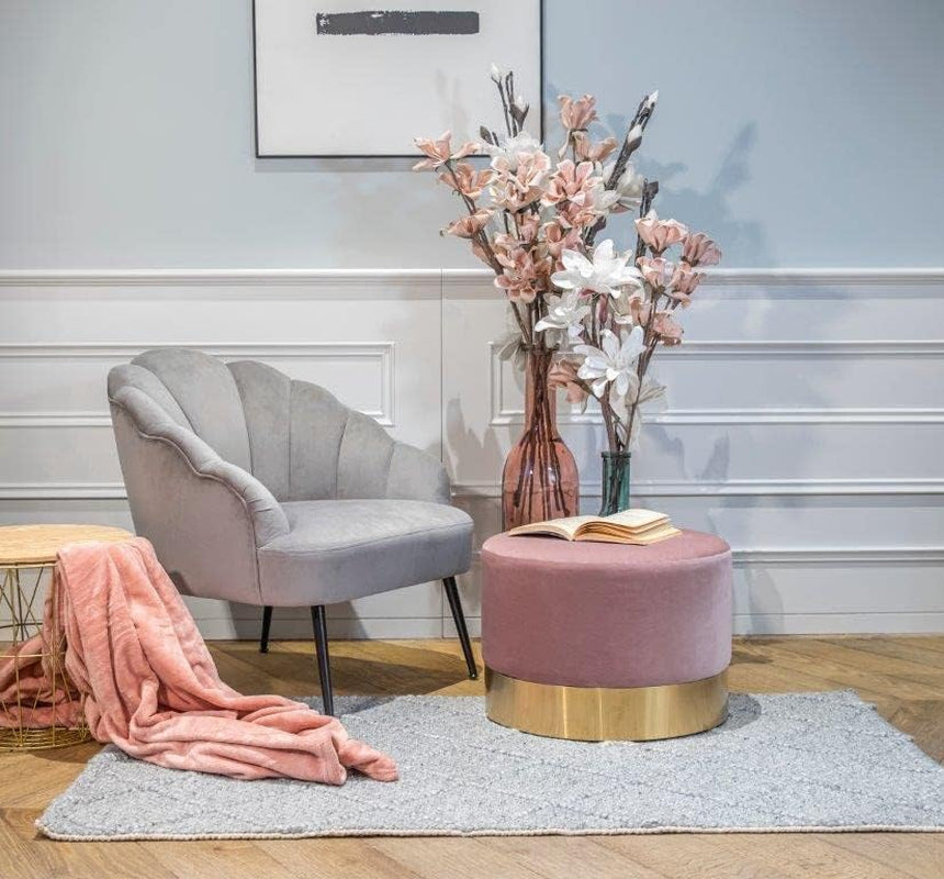 HOMLA Manta polar roja mullida y cálida - para sofá y cama Manta cómoda Manta para sofá Manta para salón - fácil de mantener 150 X 200 cm Rosa Camas y mantas Besuche den HOMLA-Store