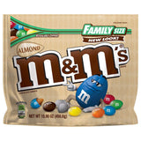 Chocolate con almendras (451g)