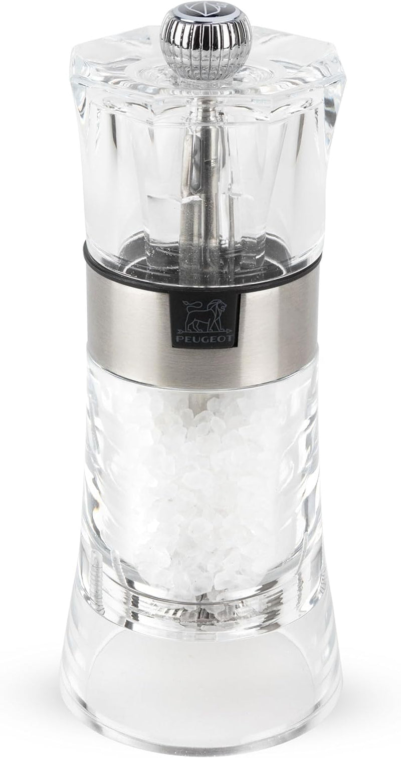 OSLO Duo acrílico/acero inoxidable 14 cm Ralladores y Rebanadores Naty Shop