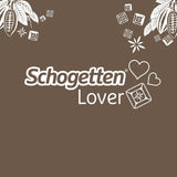 Chocolate negro Schogetten (50% cacao), 100 g