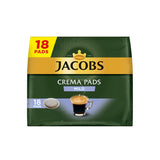 Jacobs Pads Crema Mild, Compresas compatibles con Senseo, 5 x 18 Getränke, 90 Kaffeepads