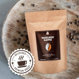 Henry's Hazelnut Coffee 1000g - Café gourmet refinado con los mejores sabores - tostado artesanal - granos de café premium