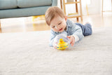 Fisher-Price WaterMates Ducky Ball, Divertido Pato en Bola de Confeti, Juguete Bebé, Pelota de Juego, Juguete para el Baño, A Partir de 3 Meses, 75676 Juguetes Bebé Naty Shop