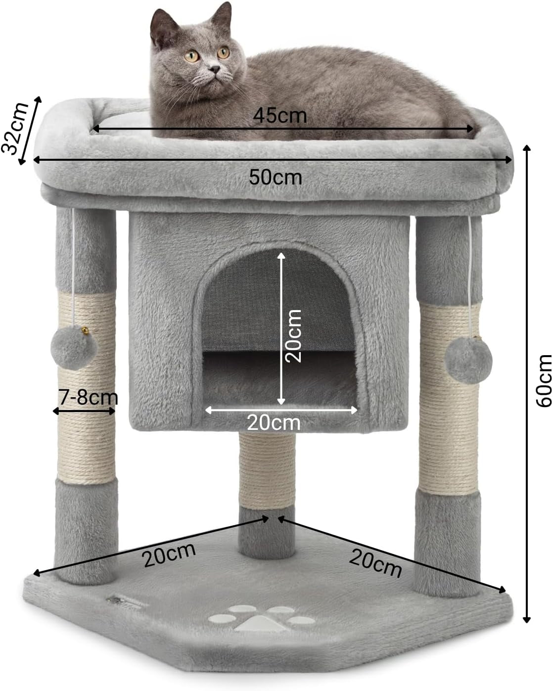 Mantas y Muebles, Mascotas, Gatos, Camas para gatos, Rascador, Gatos - Camas, Colchones