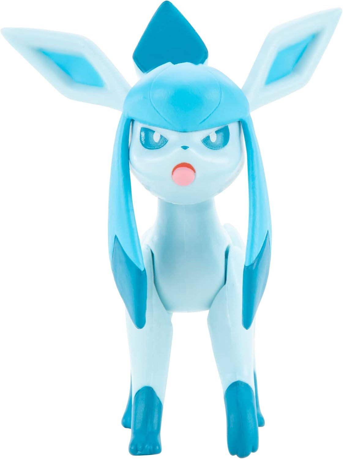 Set de figuras Pokemon Pack de 8 - Figura 5-11 cm - Garchomp, Pikachu, Eevee, Lucario, Riolu, Munchlax, Glaceon & Leafeon - Nuevo 2023 - Figuras de acción oficiales Naty Shop