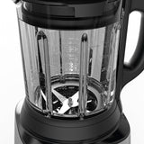 Tefal Perfectmix Cook Hochgeschwindigkeits-Standmixer, Mit Kochfunktion, 10 Auto-Programme, Heiße Und Kalte Rezepte, Abnehmbare Klingen, Inkl. Dampfkorb, Plata/Negro, BL83SD30 Cocina Naty Shop