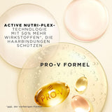 Pantene Pro-V Smooth & Silky Keratin Protect Hair Mask 500ml para cabello rizado y seco, Hasta 72 horas de cabello liso y brillante en una sola aplicación, Con fórmula Pro-V y Active Nutri-Plex Hair Mask Naty Shop