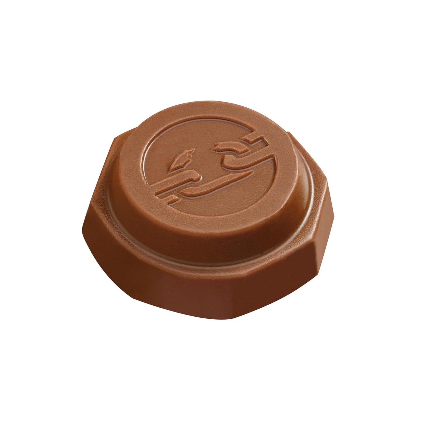 Calendario de Adviento de chocolate belga Fairtrade Tony's Chocolonely - 24 días, 10 deliciosas variedades