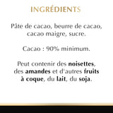 Lindt Excellence Barrita 78 Percent Cacao - Barrita Vegana Persistencia Intensidad Cacao 100g Ideal Regalo