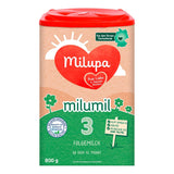 Milupa Milumil Pre, Leche en polvo para bebés - Con nutrientes importantes y sin aceite de palma - 800 g Naty Shop 800 gramos Milumil 3