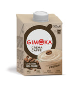 Gimoka Caffe Latte Cream Sin Lactosa Sin Gluten Sin Conservantes