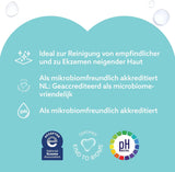 Toallitas húmedas WaterWipes Sensitive+ On The Go, 100 toallitas (paquete de 10), 3 en 1 limpia, cuida, protege, 99,9 % agua, toallitas sin fragancia