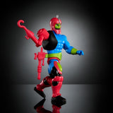 Figura de acción Masters of the Universe Origins Figura coleccionable Trap Jaw, aprox. Juguete popular Big MOTU Villain de 14 cm con 16 articulaciones móviles y accesorios, HYD41, [Multicolor] Figuras de acción Naty Shop