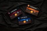 Café Royal Professional Pads, Lungo Forte, 50 pads compatibles con Nespresso (R) Professional para oficina y gastronomía, certificado Rainforest Alliance, 100 porciones de café arábigo, intensidad 8