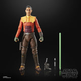 Star Wars Black Series Figura de acción de Ezra Bridger (Lothal), Ahsoka (15 cm) Figuras de acción Naty Shop