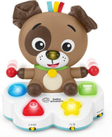 Baby Einstein, Drum & Learn Dean Juguete Musical de Aprendizaje - Juguete Bebé Multisensorial, 2 Modos de Juego, Colores, Formas e Instrumentos, Más de 50 Sonidos, A Partir de 6 Meses Juguetes para Bebés Naty Shop Default Title