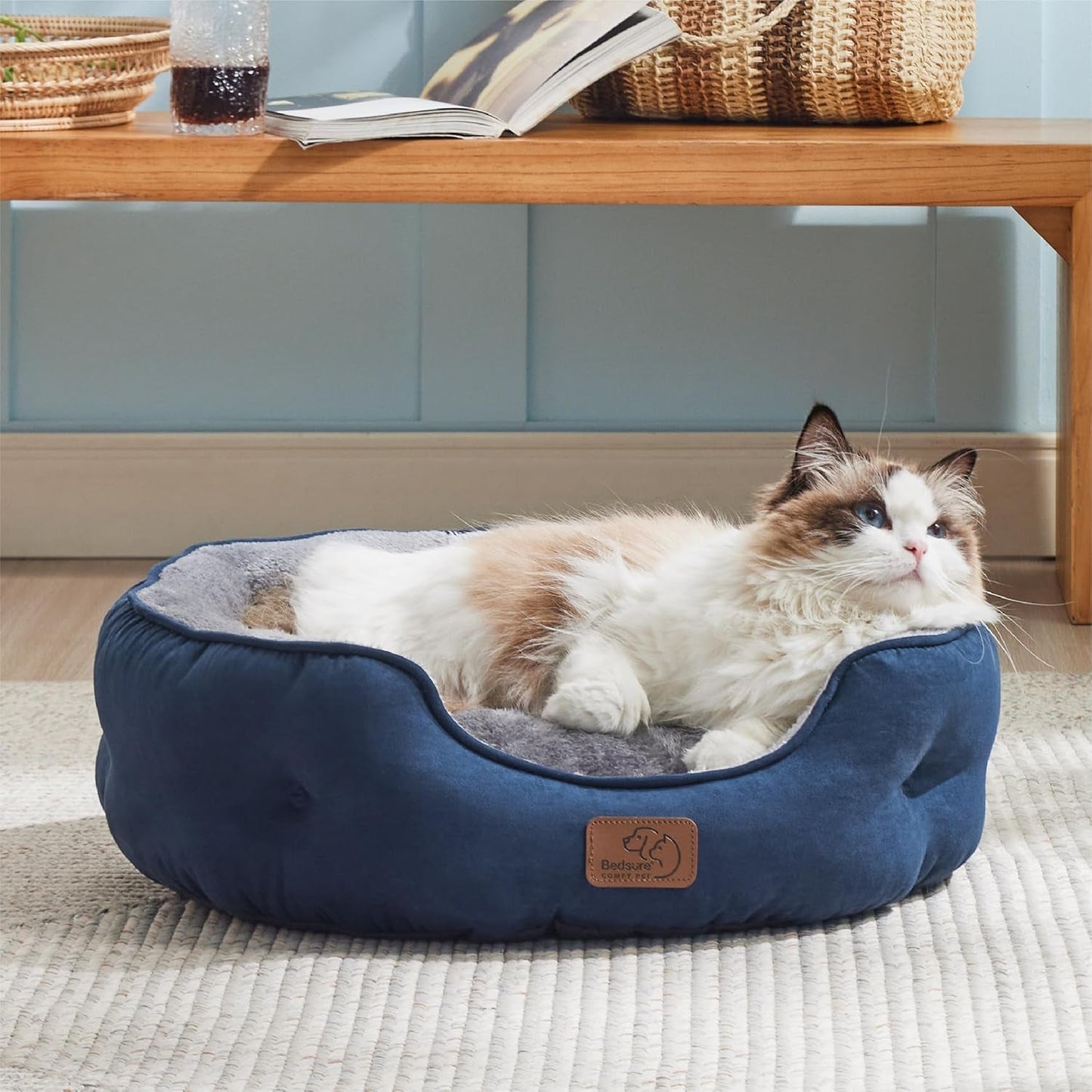 Camas, mantas y muebles, mascotas, gatos, camas para gatos, Gatos - camas, colchones