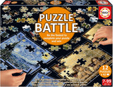 Educa - Rompecabezas de paisajes de batalla. Una auténtica batalla de piezas | Sé el primero en completar el rompecabezas para convertirte en el ganador. A partir de 7 años (20121) Puzzle Naty Tipo Tienda