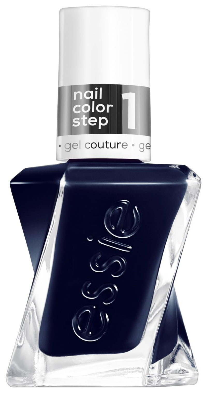 Essie Langanhaltender Nagelleck Top Coat Mit Glänzendem Finish, Maniküre Ohne Uv-Licht, Gel de Essie, Color: Nr. 00 Capa superior, transparente, 1 x 13,5 ml