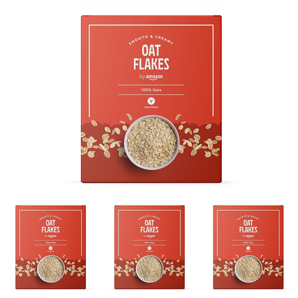 Avena Delicada de Amazon, 500 g