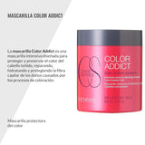 Mascarilla cabello teñido 500ml protege el cabello teñido, nutre, hidrata y protege las cutículas - una melena más brillante y suave Naty Shop Hair Mask