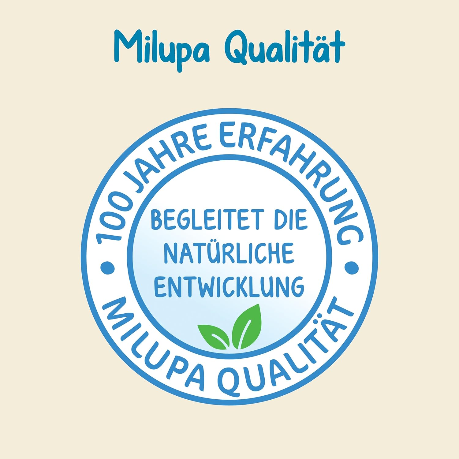 Milupa Milumil Pre, Leche en polvo para bebés - Con nutrientes importantes y sin aceite de palma - 800 g Naty Shop