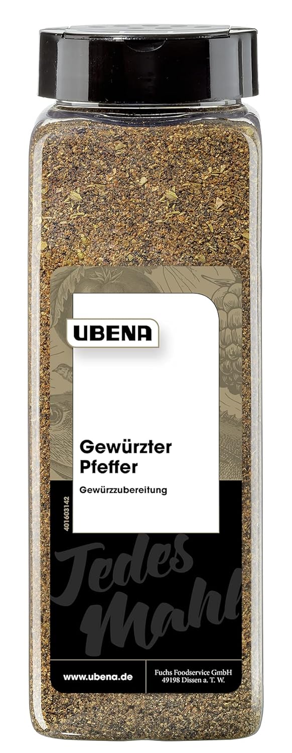 Pimiento Picante Ubena 500 g - Frescura y Calidad