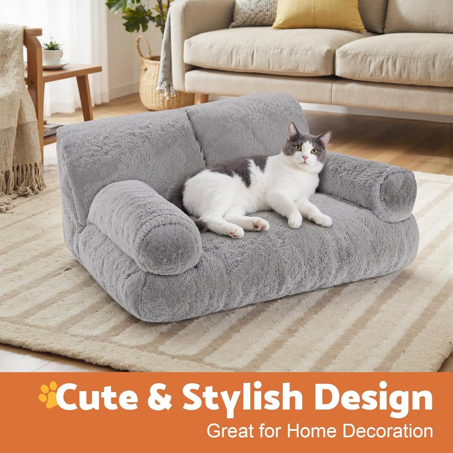 Camas y Sofás, Mantas y Muebles, Mascotas, Gatos, Camas para gatos, Gatos - camas, colchones