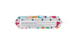 Kindii Fun Papel Higiénico Húmedo - (10X60 piezas) Papel Higiénico Húmedo - Manzanilla, Aloe Vera, Ph-Neutro, Hidrable, Refresca la zona íntima - 600 piezas