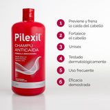Lacer champú contra la caída del cabello 900 ml Lacer cuidado del cabello