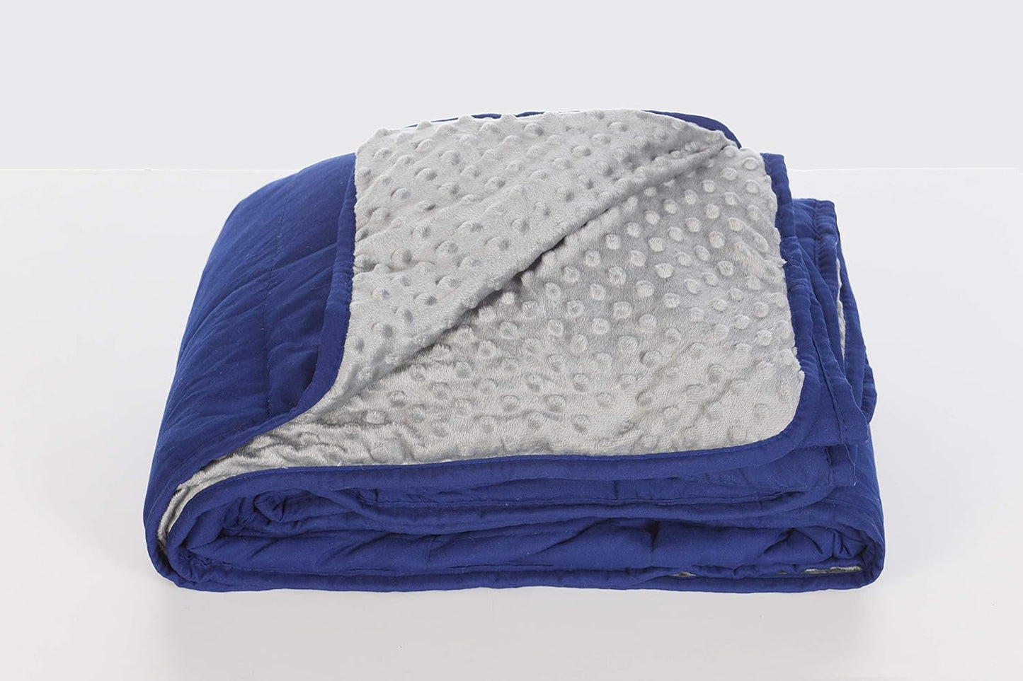 Kanguru Calmya, Manta lastrada 10,5 kg, Ayuda a conciliar el sueño y dormir mejor, Apta para personas con un peso corporal superior a 90 kg Edredones y edredones Naty Shop