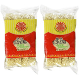 Fideos DIAMOND con huevo, fideos instantáneos para wok de harina de trigo y guarniciones - 1 x 500 g