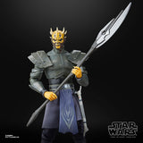 Star Wars Black Series Savage Opress, Figura coleccionable Star Wars: The Clone Wars Deluxe (15 Cm) Figuras de acción Naty Shop