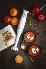 Adler AD4622 Batidora, plástico, blanco Cocina Naty Shop