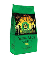 Yerba "BIO" 400g Té Mate Orgánico, Estimulante y Energizante Natural Orgánico con Cafeína, Té de Yerba Mate con Frutas, Té Mate Alto en Cafeína, Alta Calidad