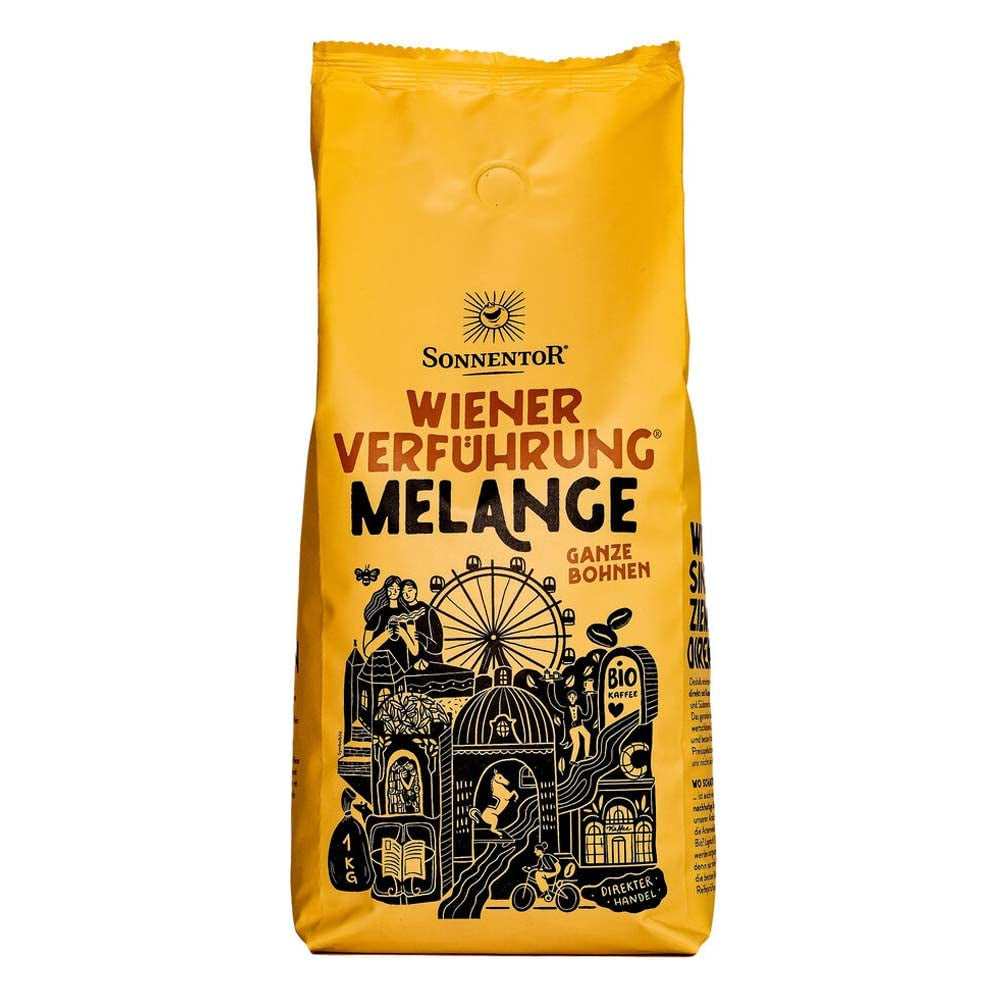 Seducción vienesa, Melange, 1 kg (1)