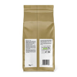 de Amazon Kaffeebohnen, Mittlere Röstung, 100% Arábica, Amaretto, 2kg (2 paquetes con 1kg)