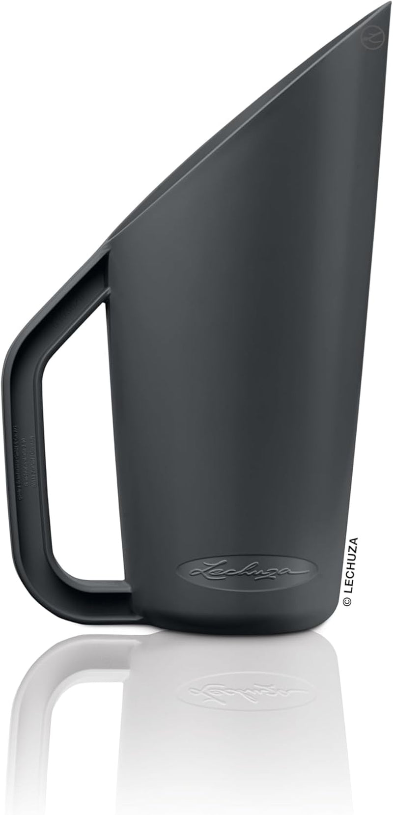 LECHUZA LECHUZA-PON Dispensador 1 L gris pizarra 19062