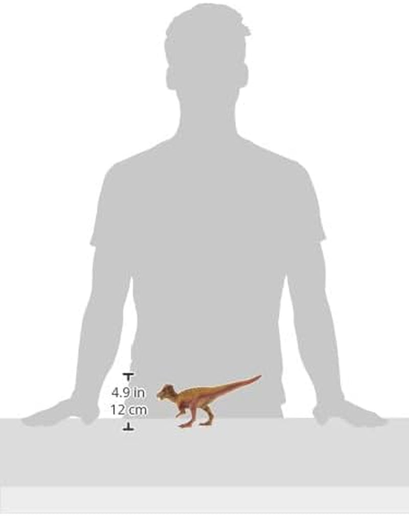 Schleich 15024 Pachycephalosaurus, para niños de 5-12 años, DINOSAURIOS - muñeco de juego Figuras de acción Naty Shop